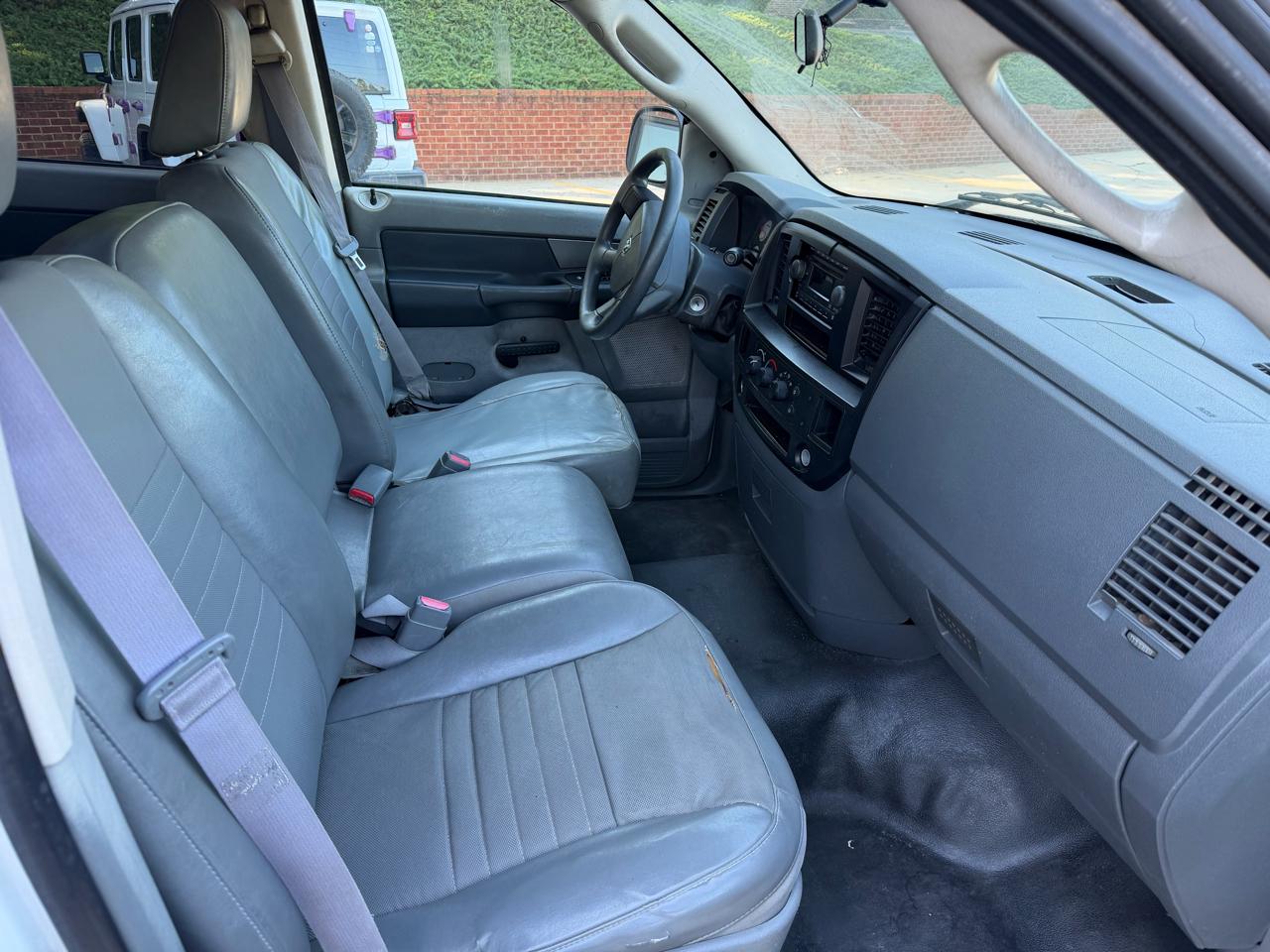 Dodge Ram 1500 ST Quad Cab 2WD 2008