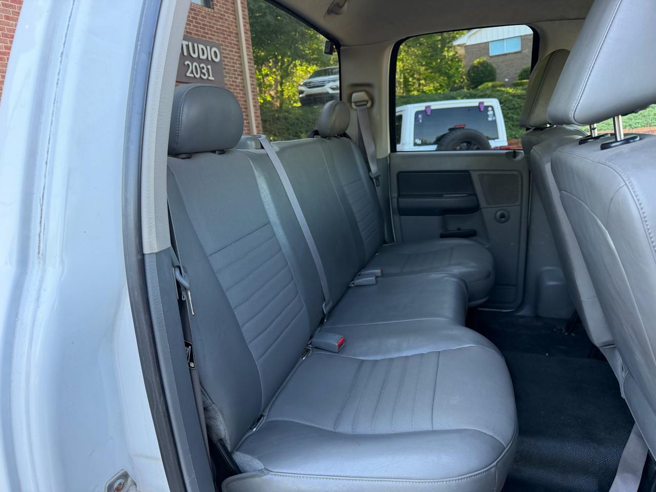 Dodge Ram 1500 ST Quad Cab 2WD 2008