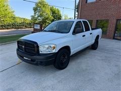 2008 Dodge Ram 1500 