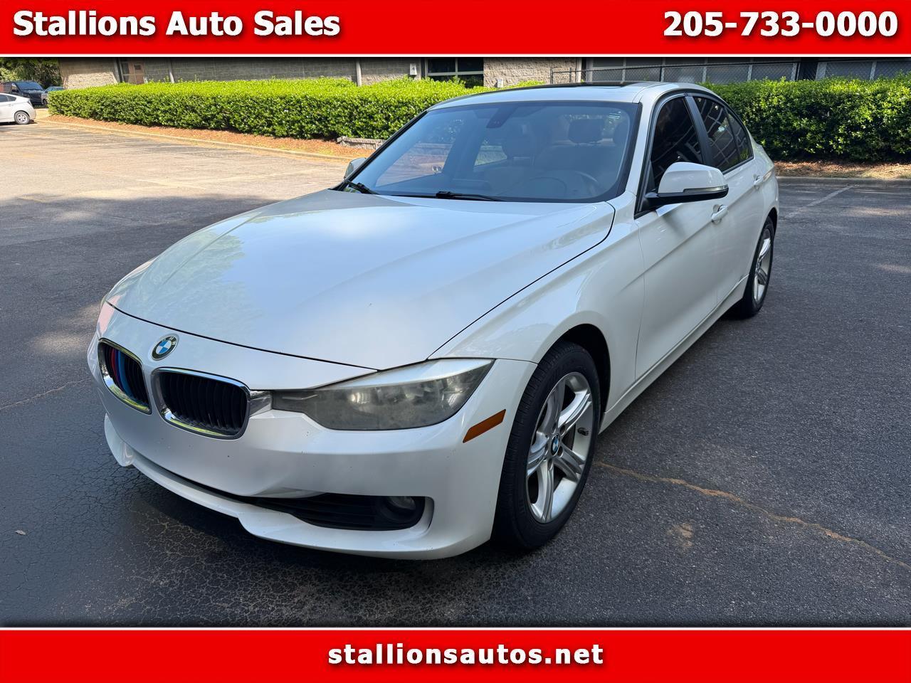 2014 BMW 3-Series 328i Sedan