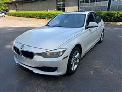 2014 BMW 3-Series 