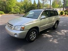 2007 Toyota Highlander 