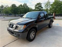 2013 Nissan Frontier 