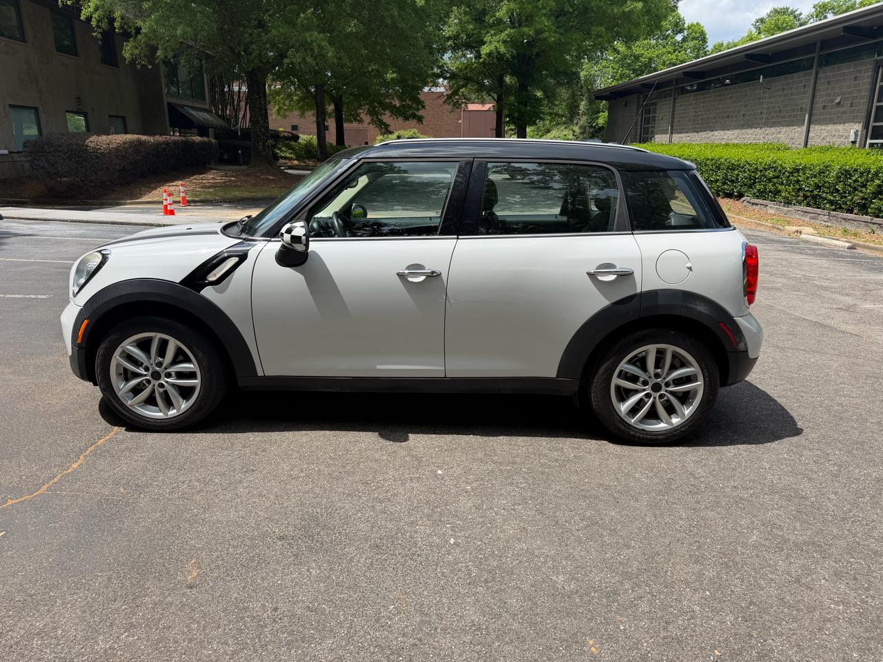 MINI Countryman Base 2014