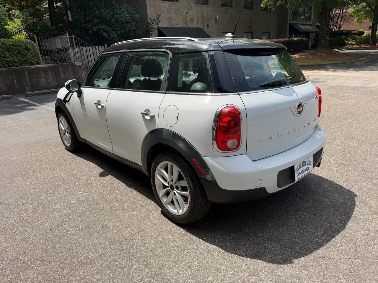 MINI Countryman Base 2014