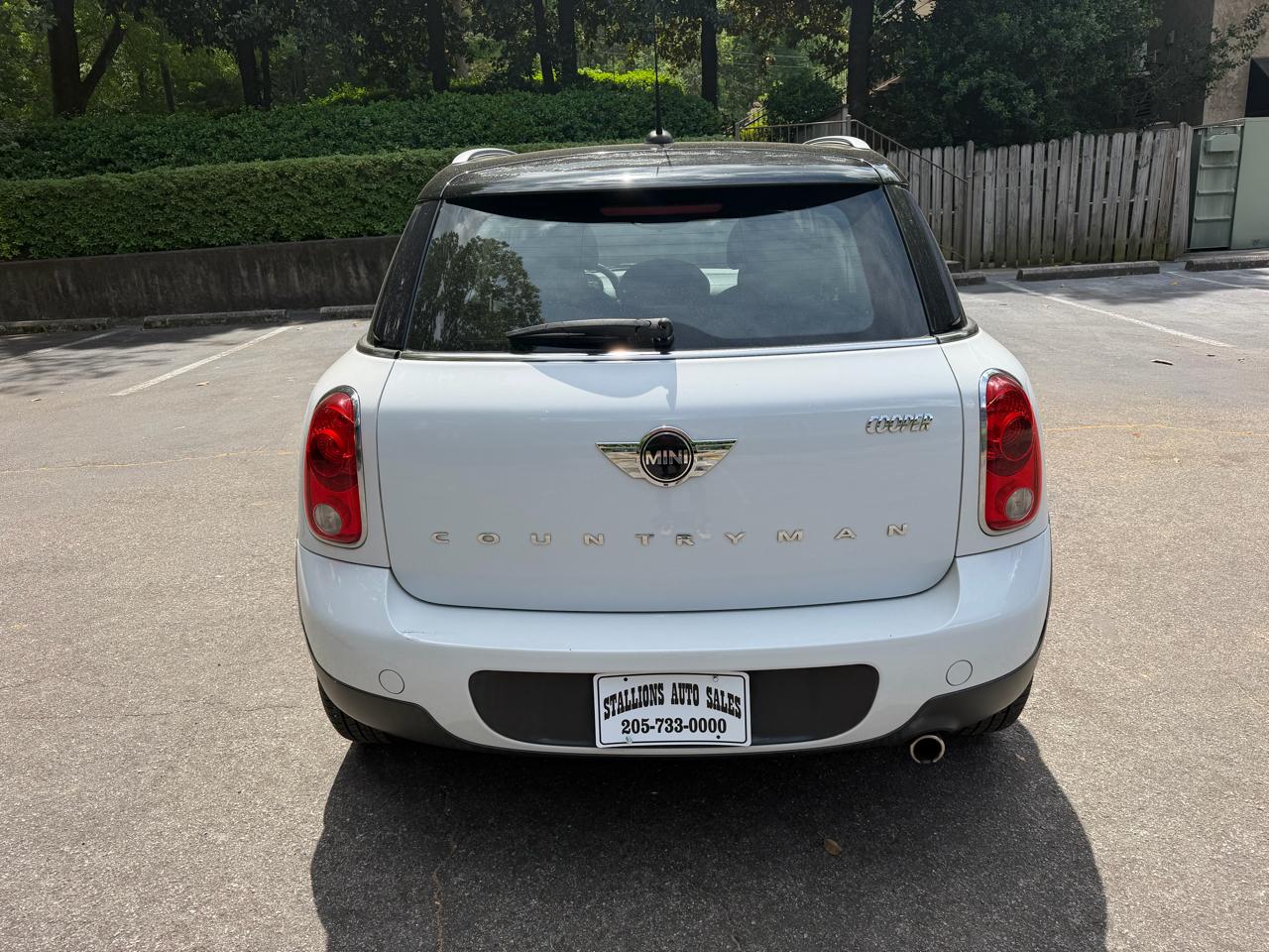 MINI Countryman Base 2014