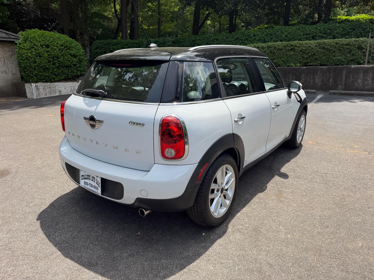 MINI Countryman Base 2014