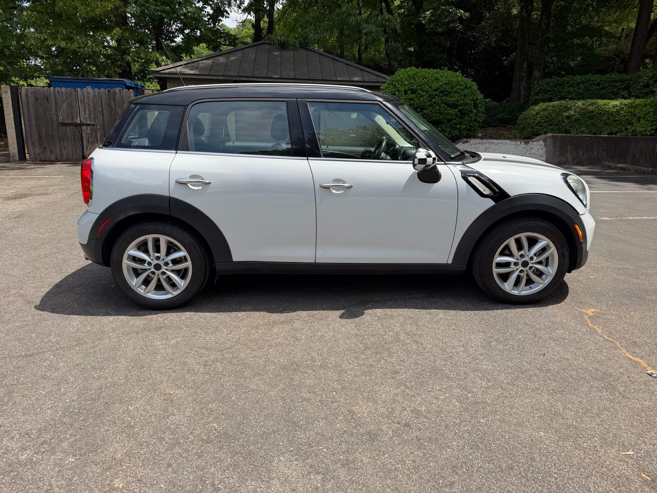 MINI Countryman Base 2014