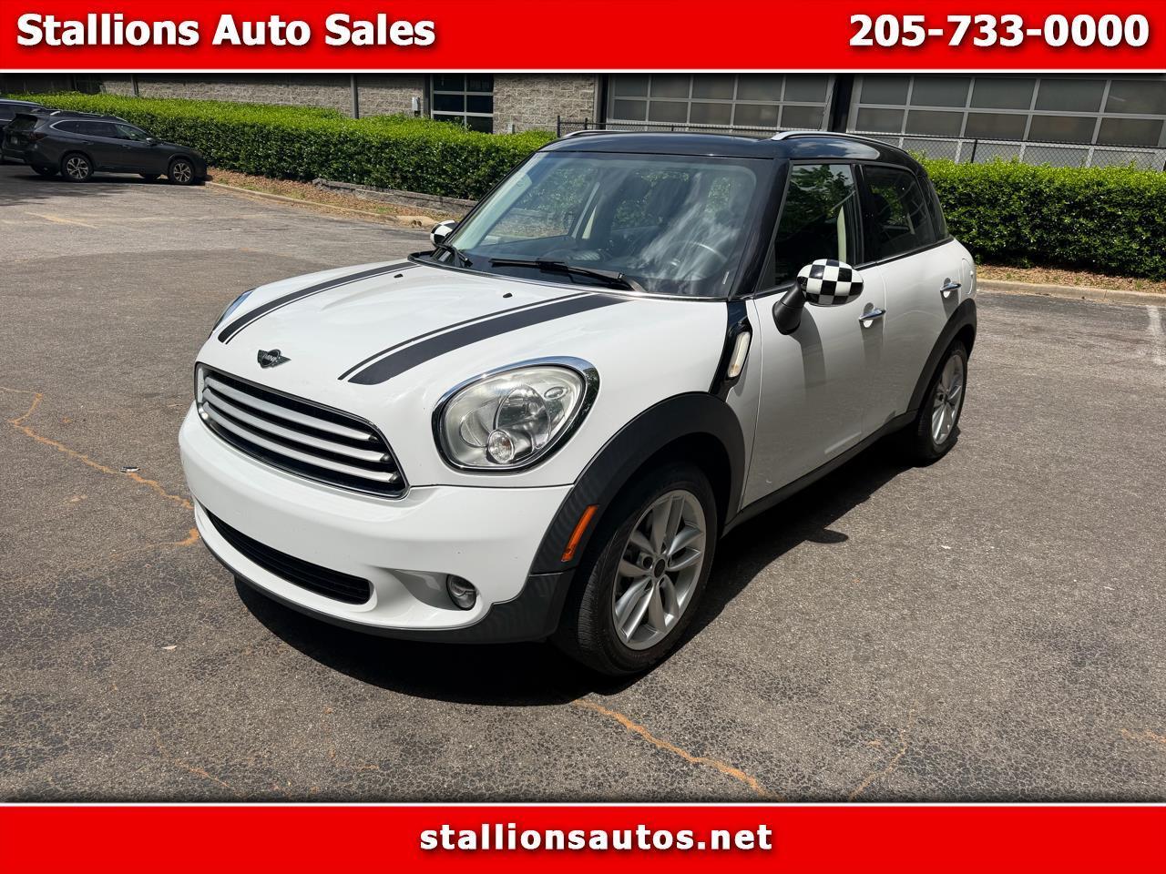 2014 MINI Countryman Base