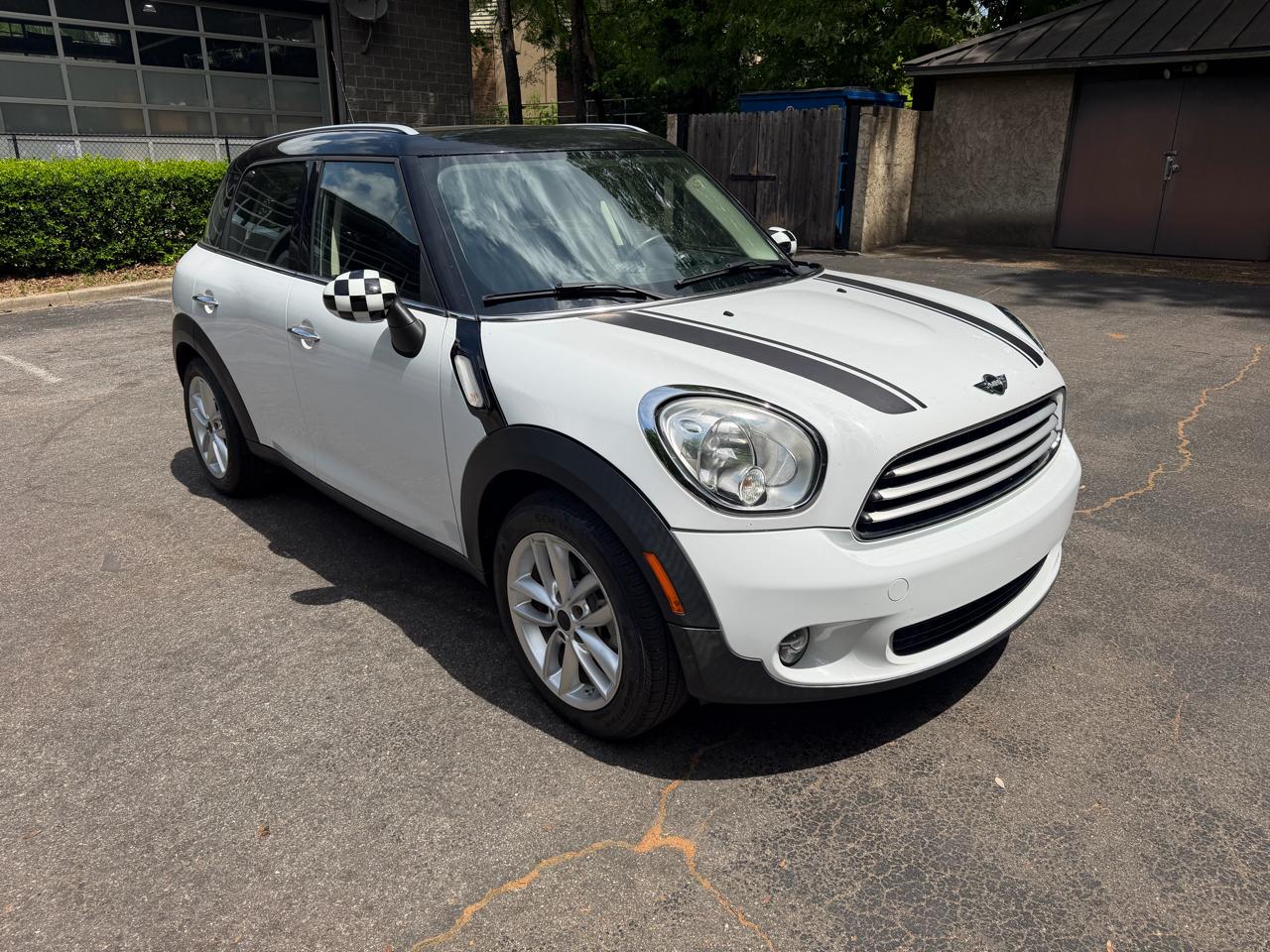 MINI Countryman Base 2014