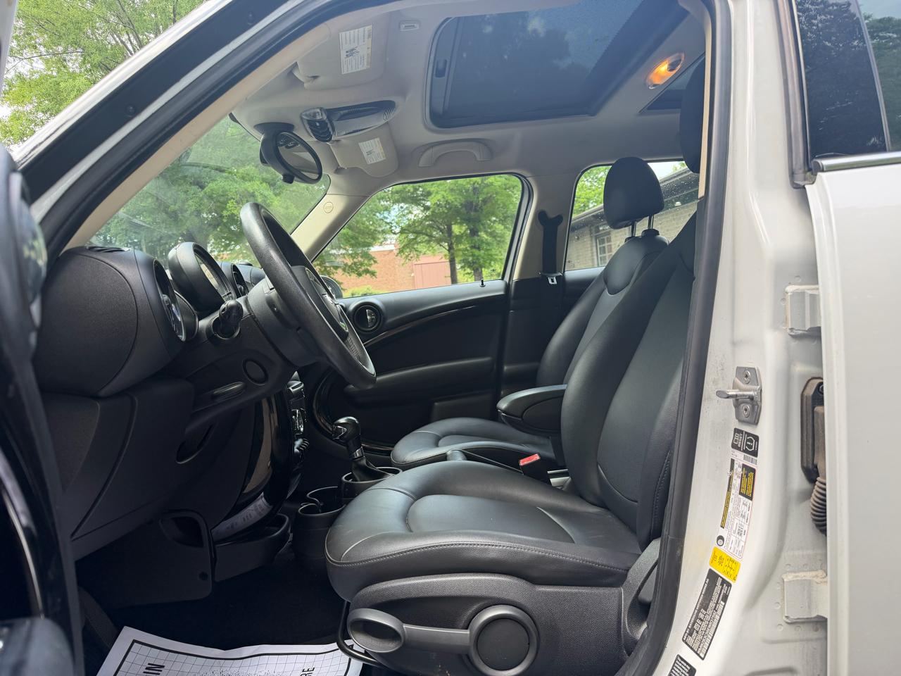 MINI Countryman Base 2014