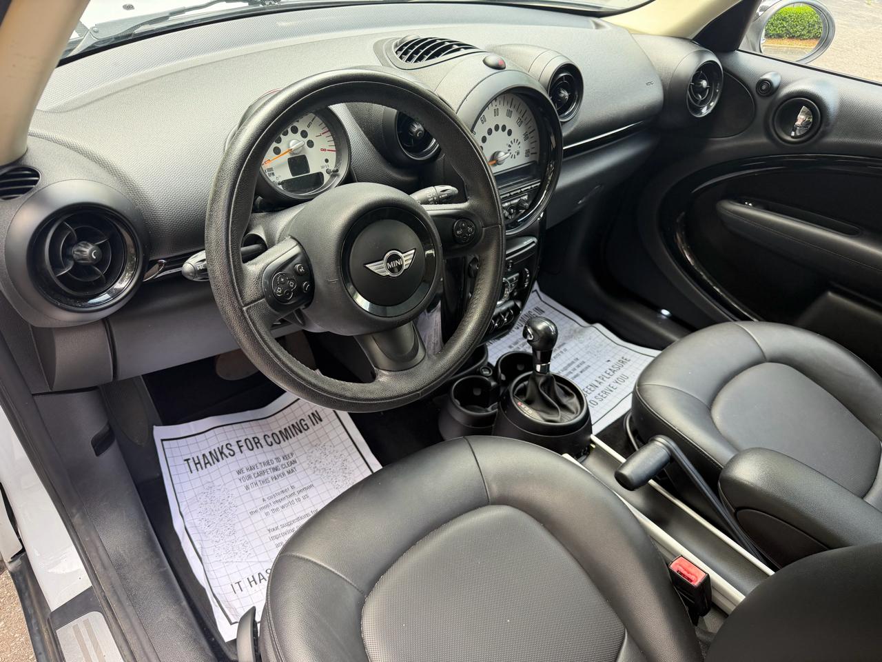 MINI Countryman Base 2014