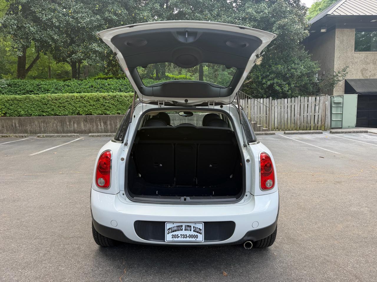 MINI Countryman Base 2014