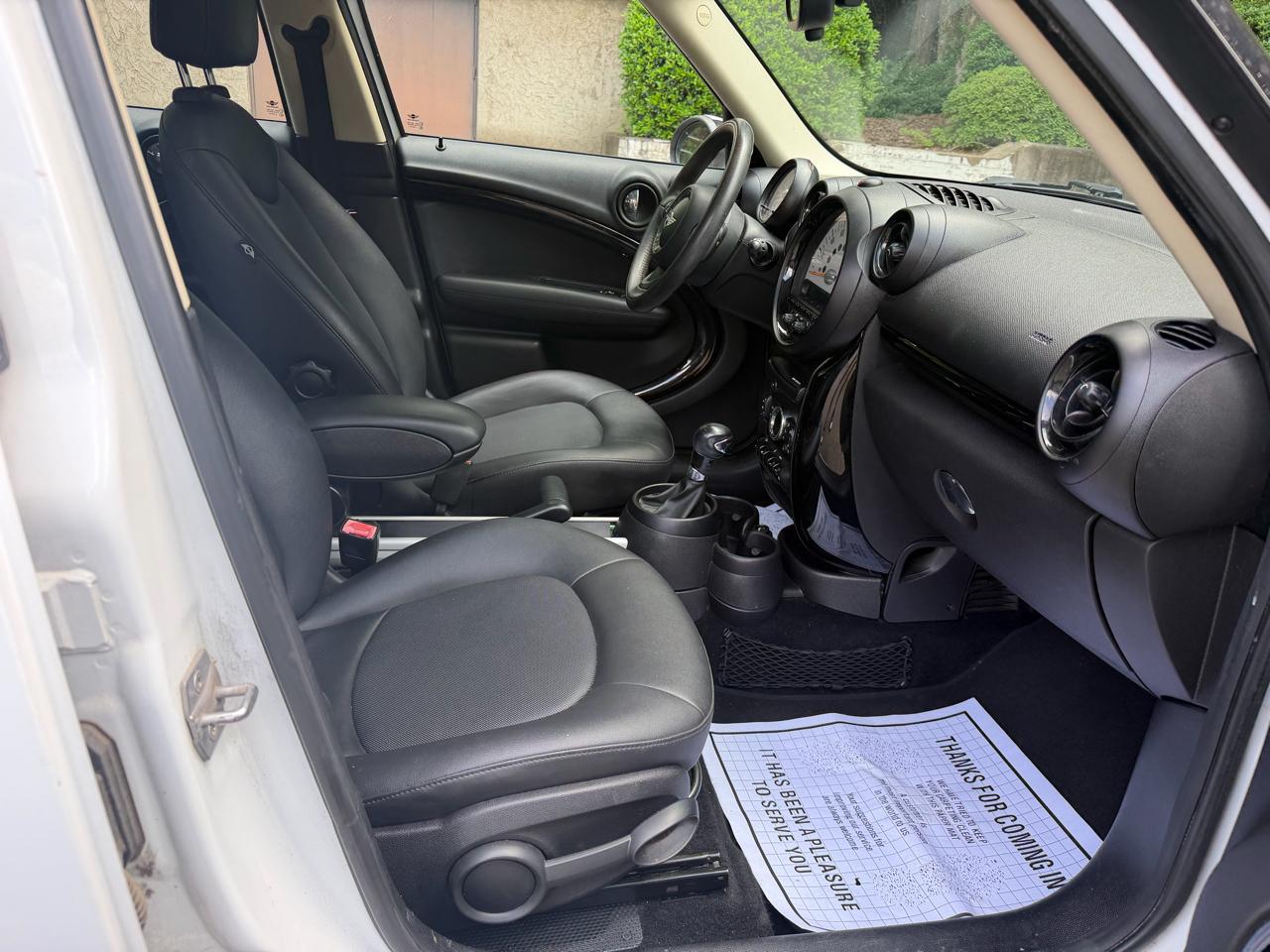 MINI Countryman Base 2014