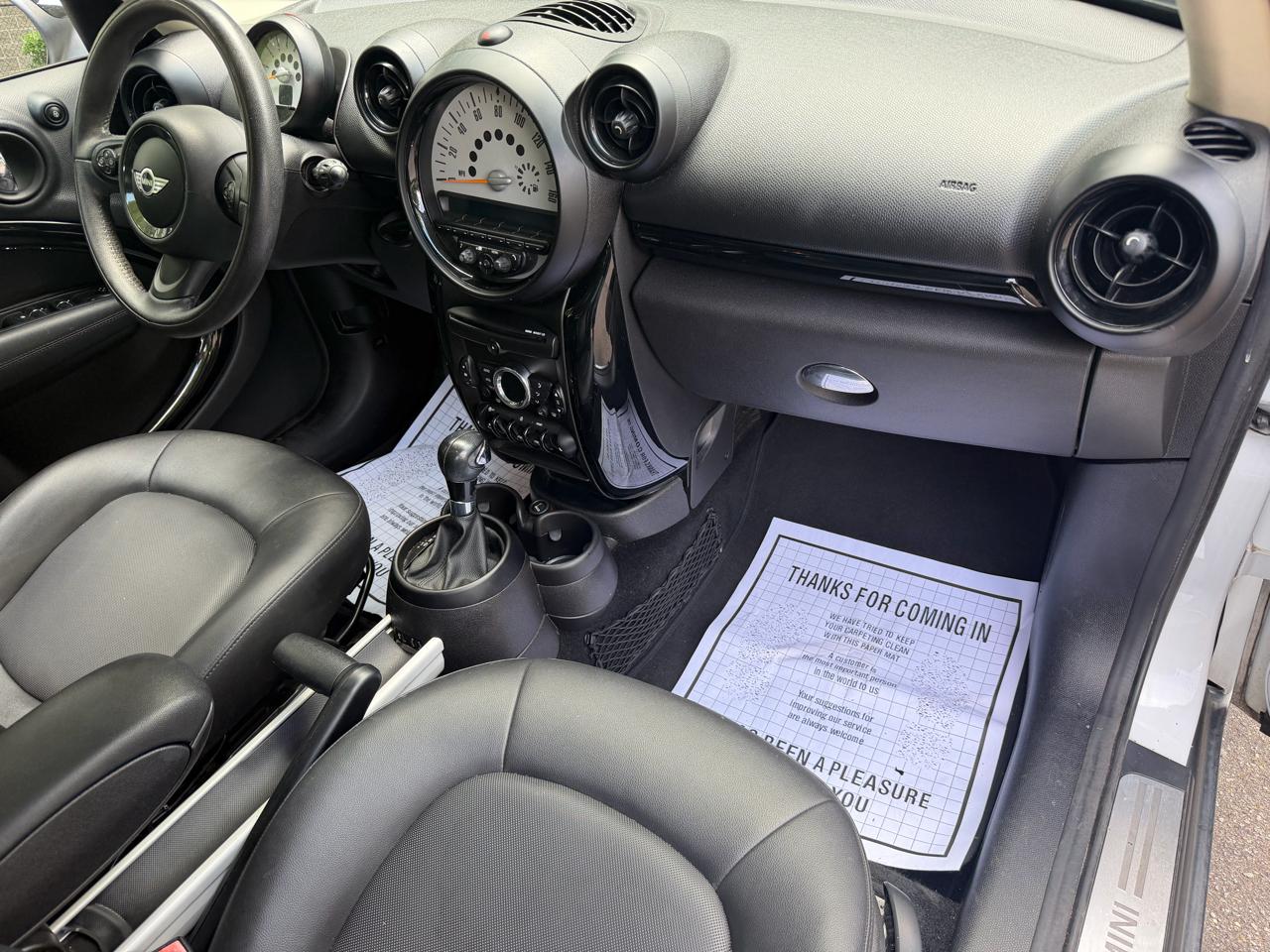 MINI Countryman Base 2014