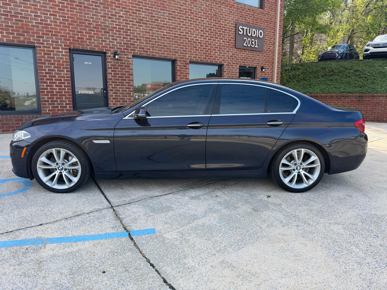 BMW 5-Series 535i 2014