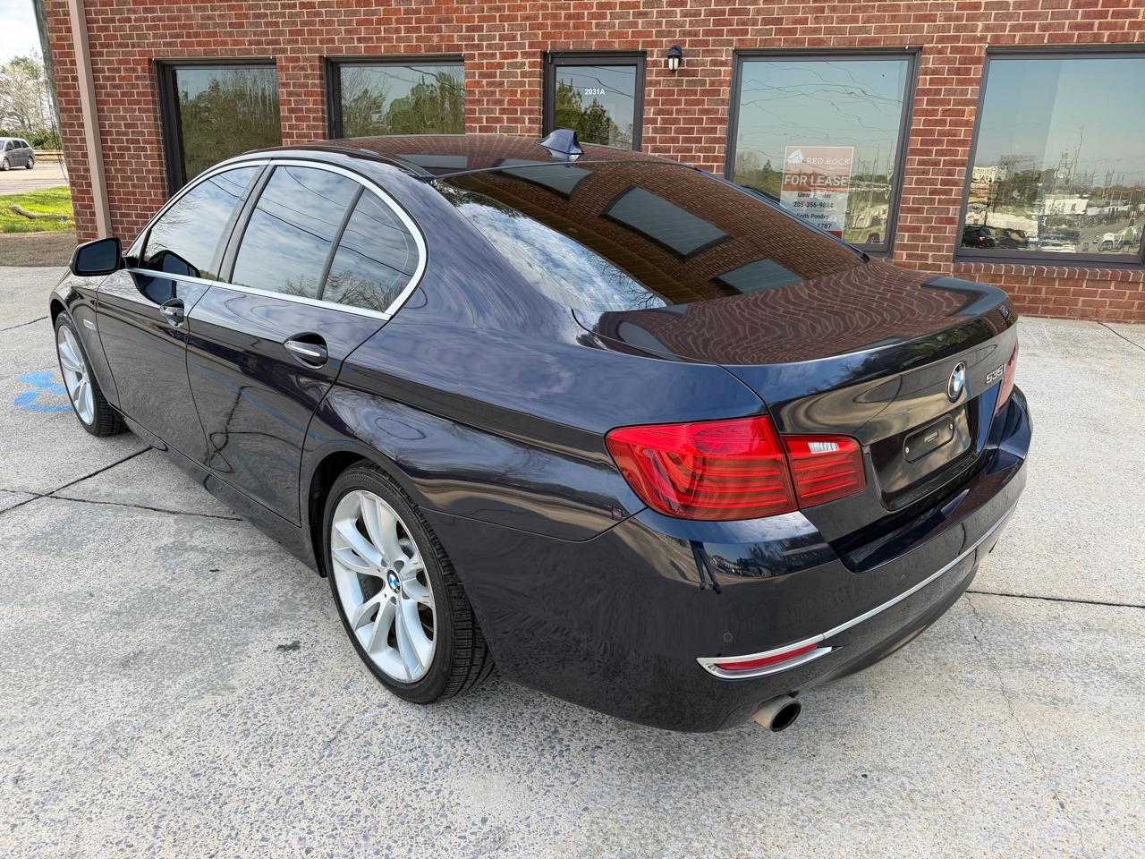 BMW 5-Series 535i 2014