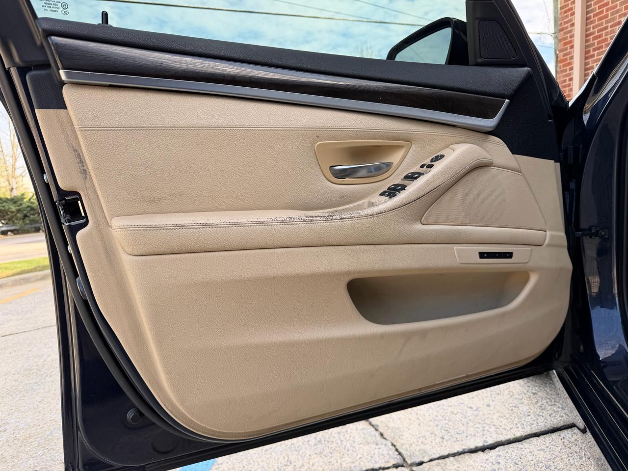 BMW 5-Series 535i 2014