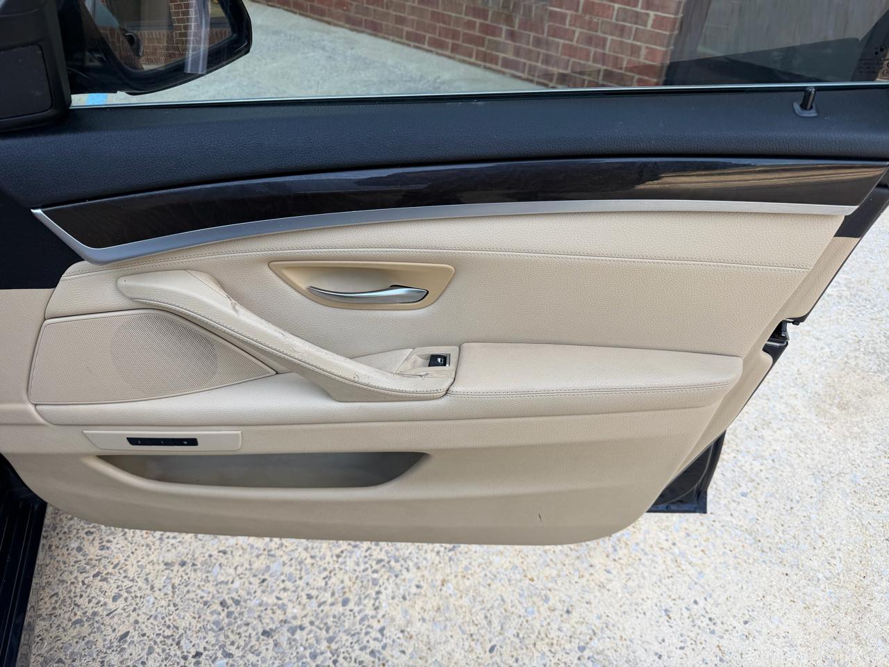 BMW 5-Series 535i 2014