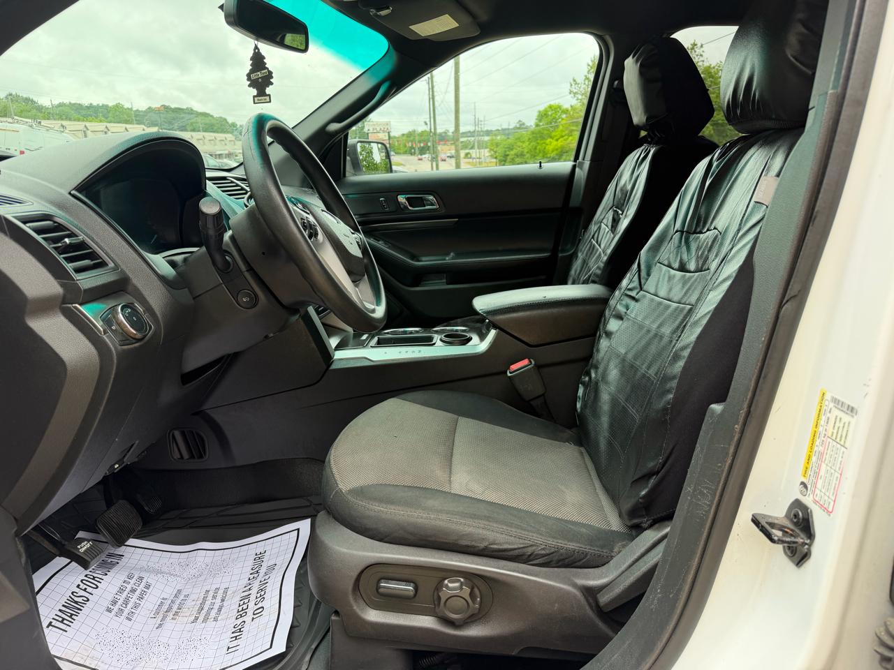 Ford Explorer Police 4WD 2014