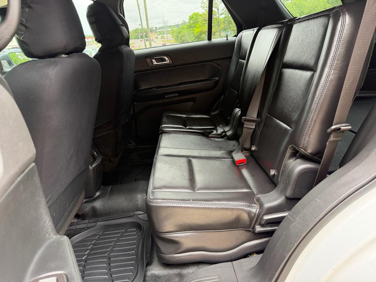 Ford Explorer Police 4WD 2014