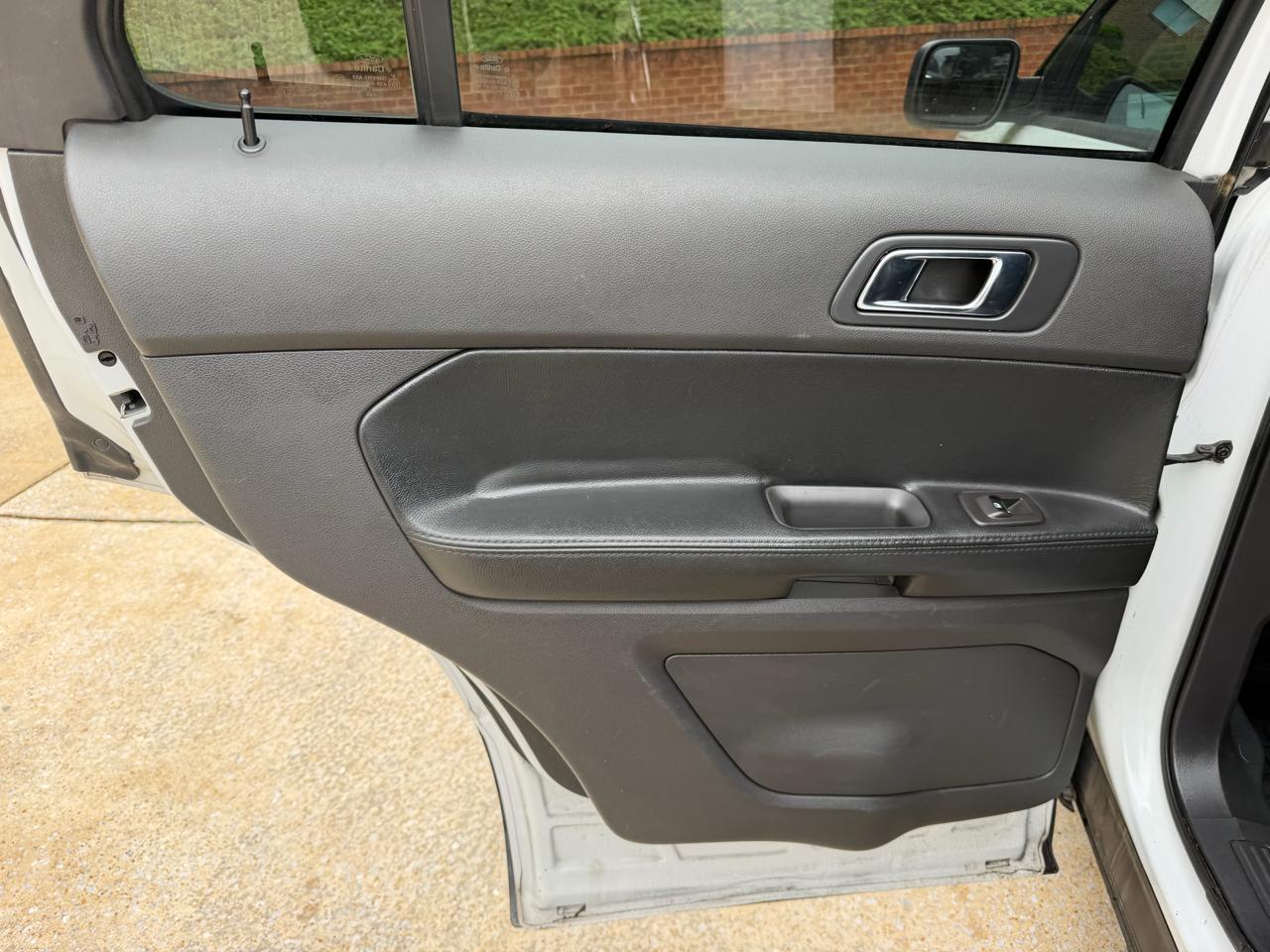 Ford Explorer Police 4WD 2014