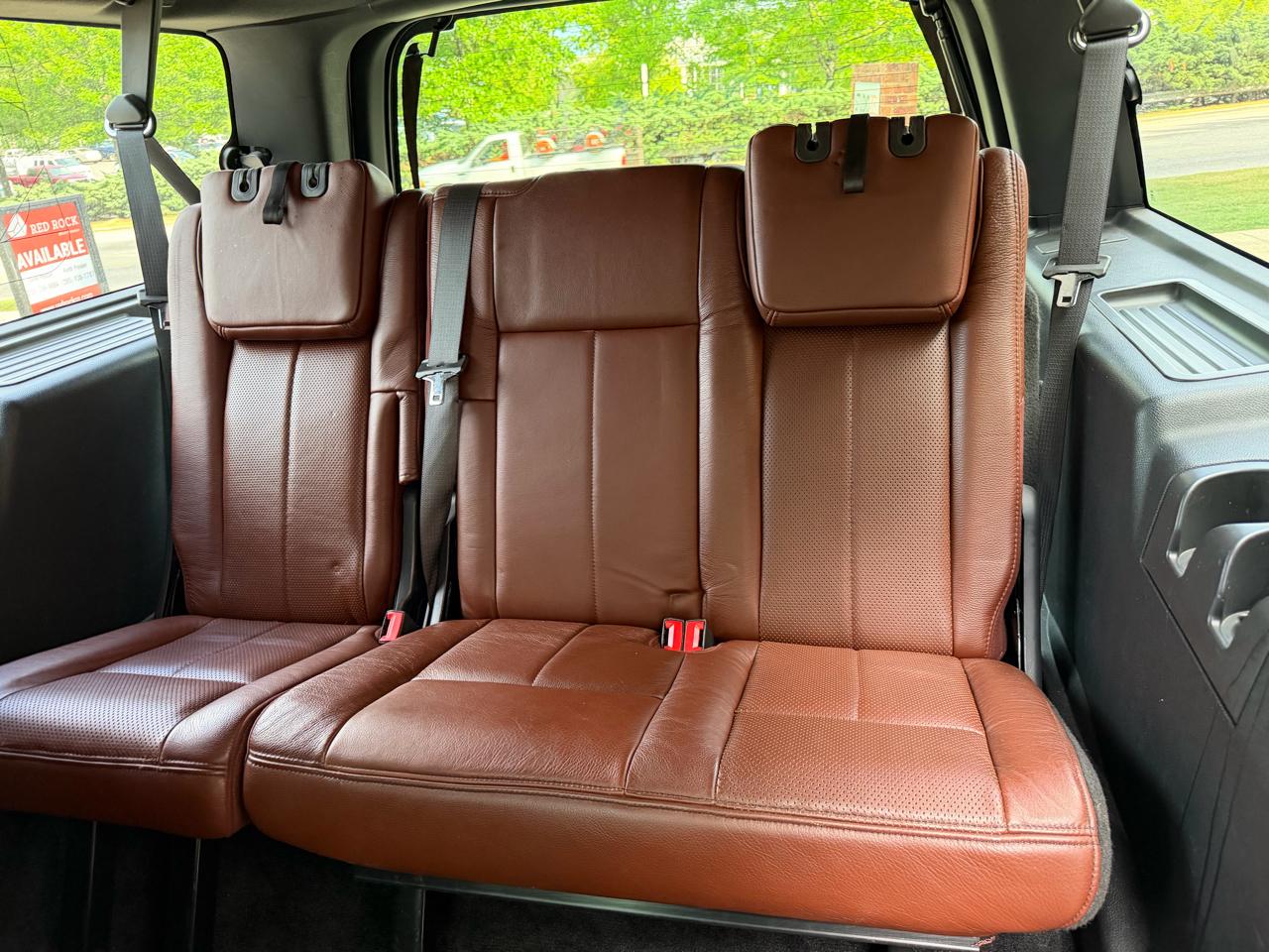 Ford Expedition EL XLT 2WD 2012