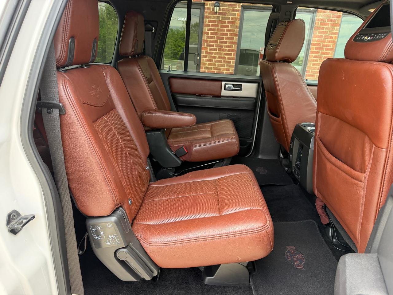 Ford Expedition EL XLT 2WD 2012