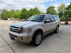 2012 Ford Expedition 