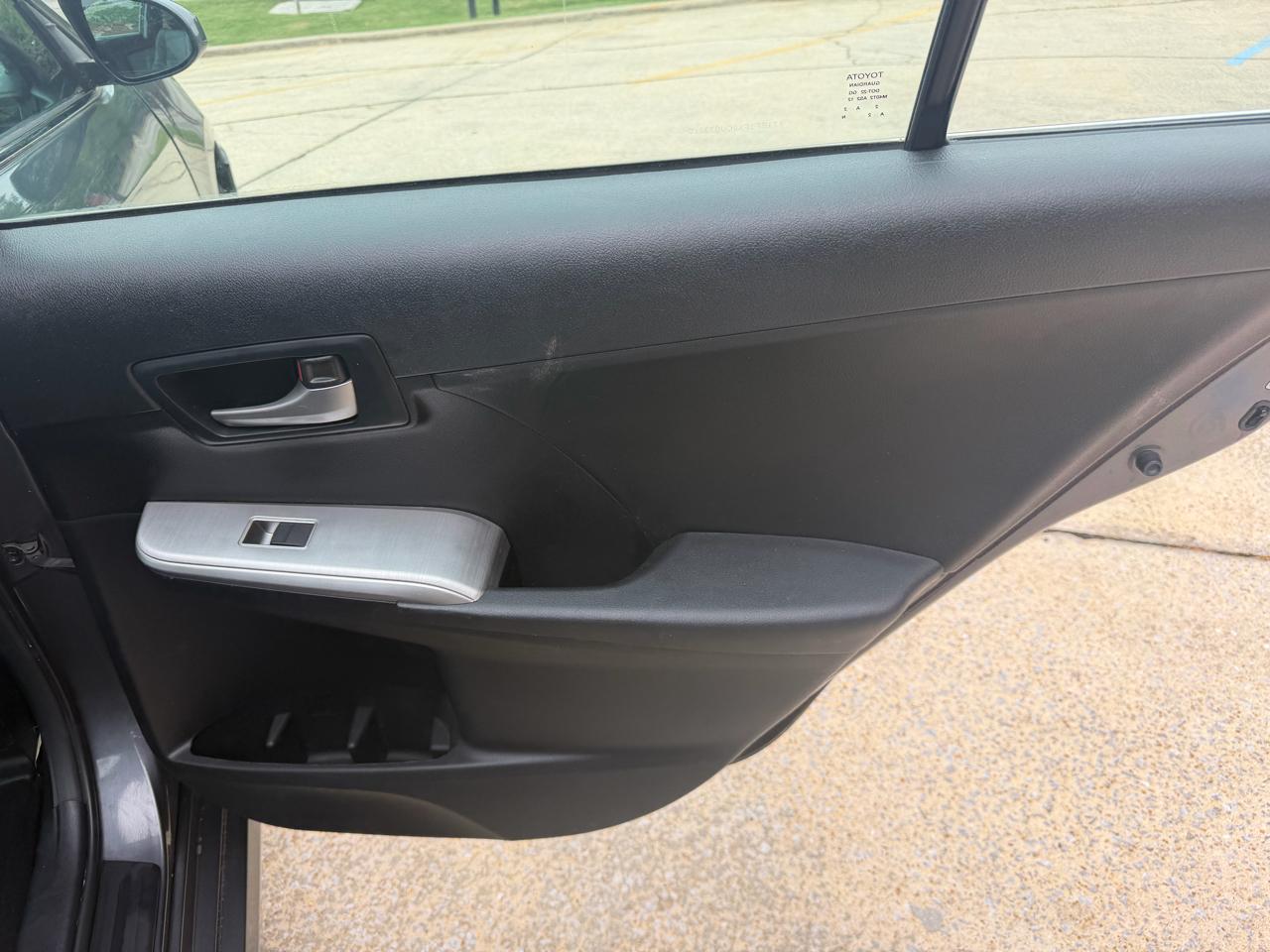 Toyota Camry SE 2012