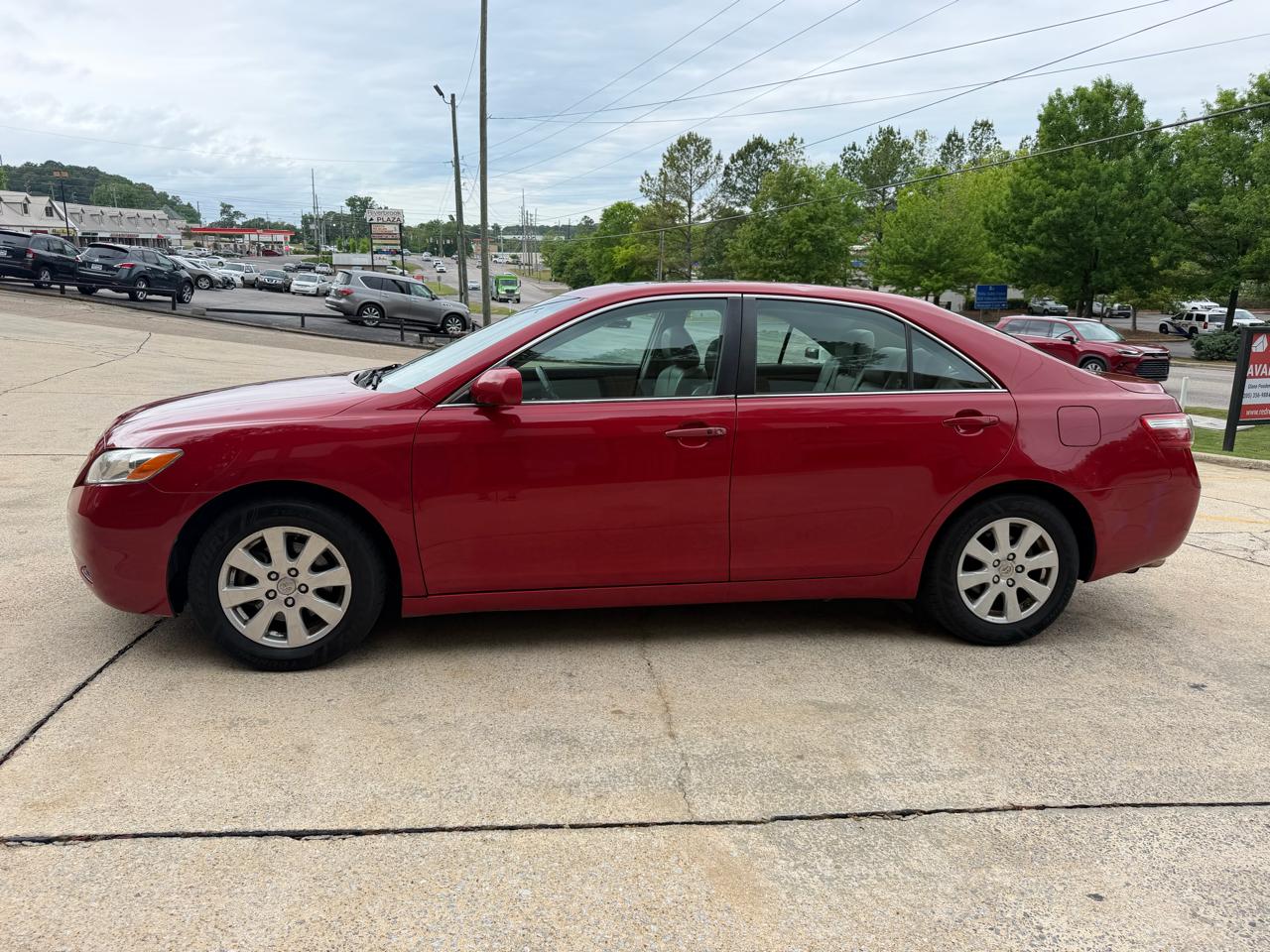 Toyota Camry LE V6 2008