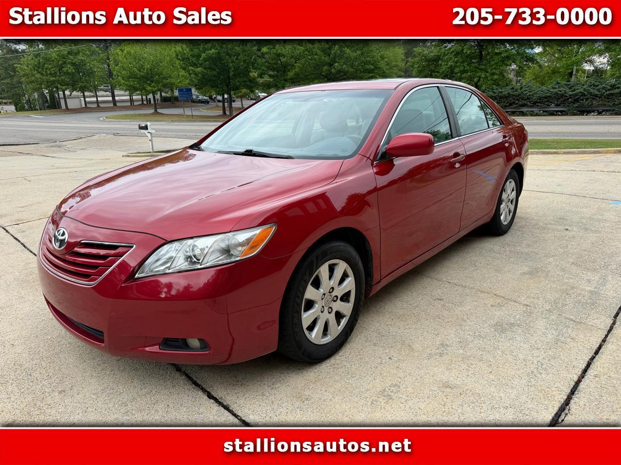 Toyota Camry LE V6 2008