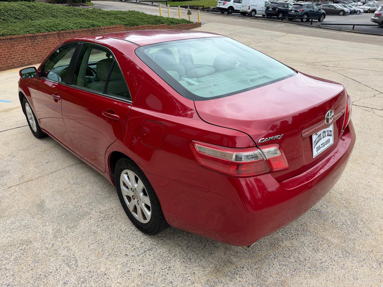 Toyota Camry LE V6 2008