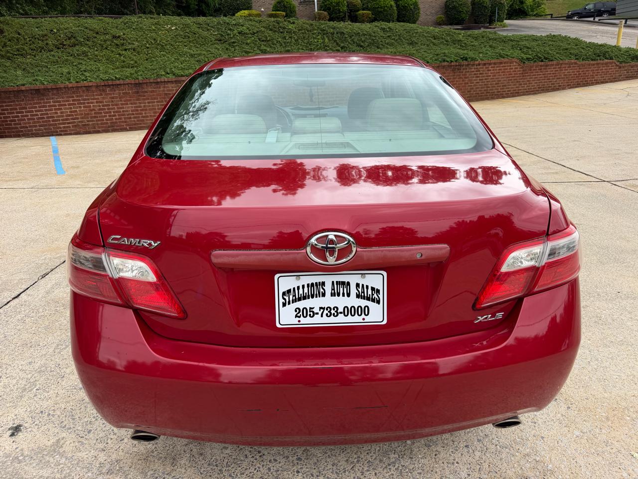 Toyota Camry LE V6 2008