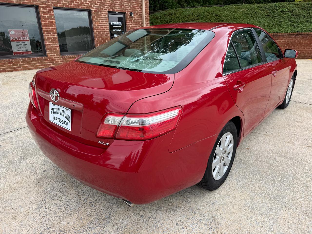Toyota Camry LE V6 2008