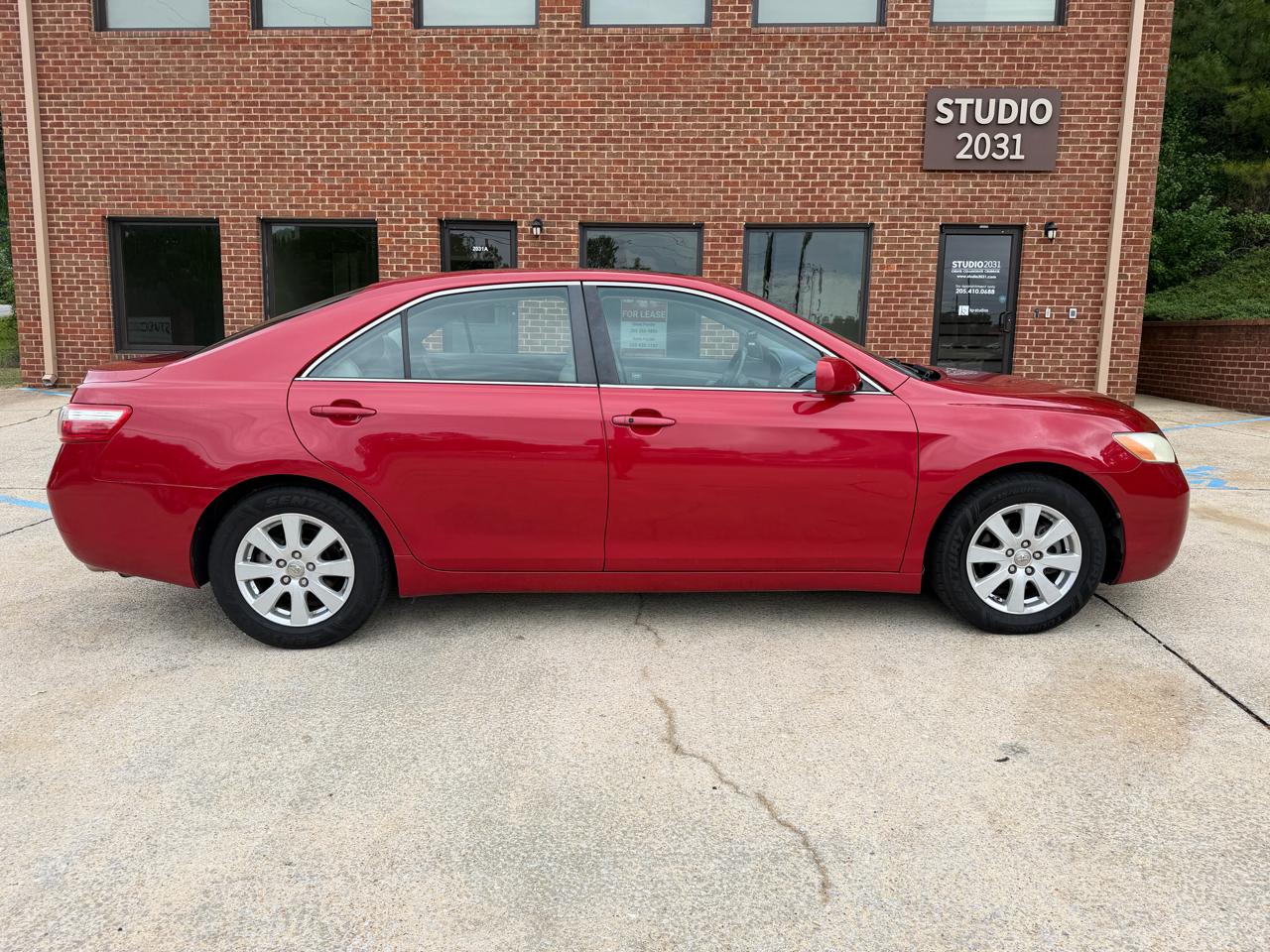 Toyota Camry LE V6 2008