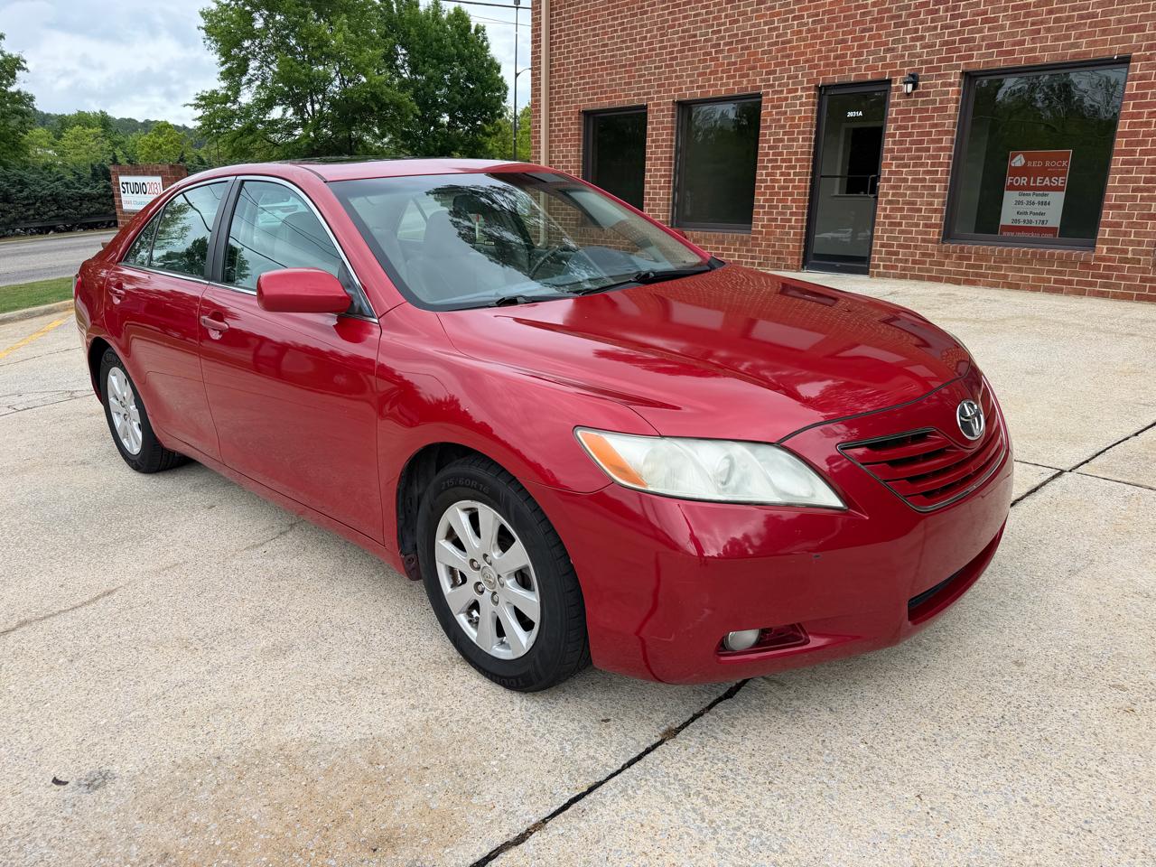 Toyota Camry LE V6 2008