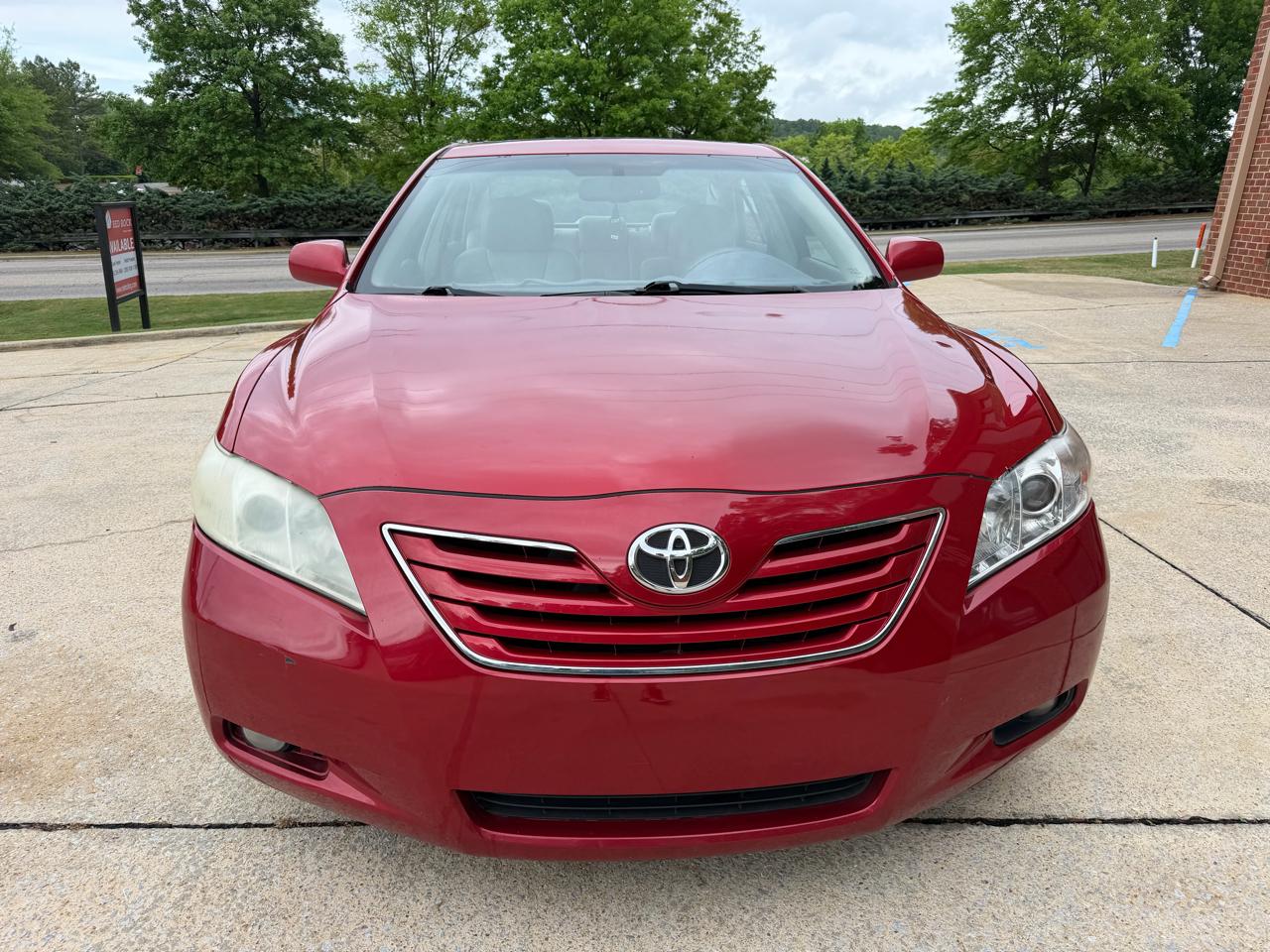 Toyota Camry LE V6 2008