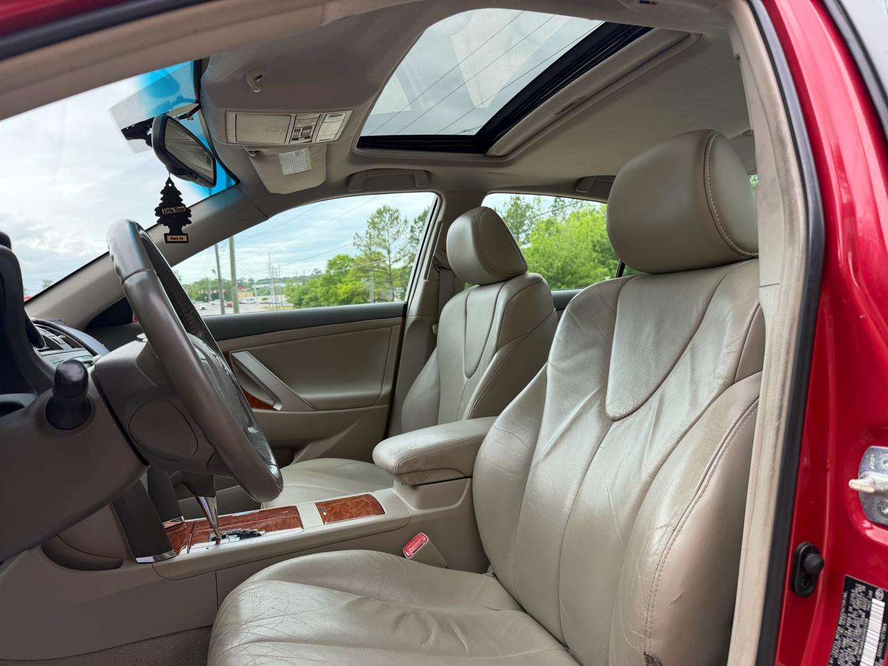 Toyota Camry LE V6 2008