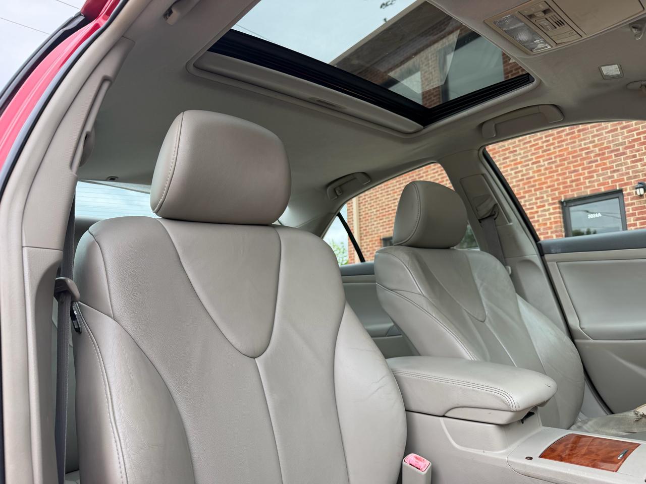 Toyota Camry LE V6 2008