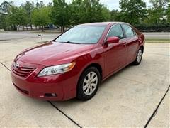 2008 Toyota Camry 