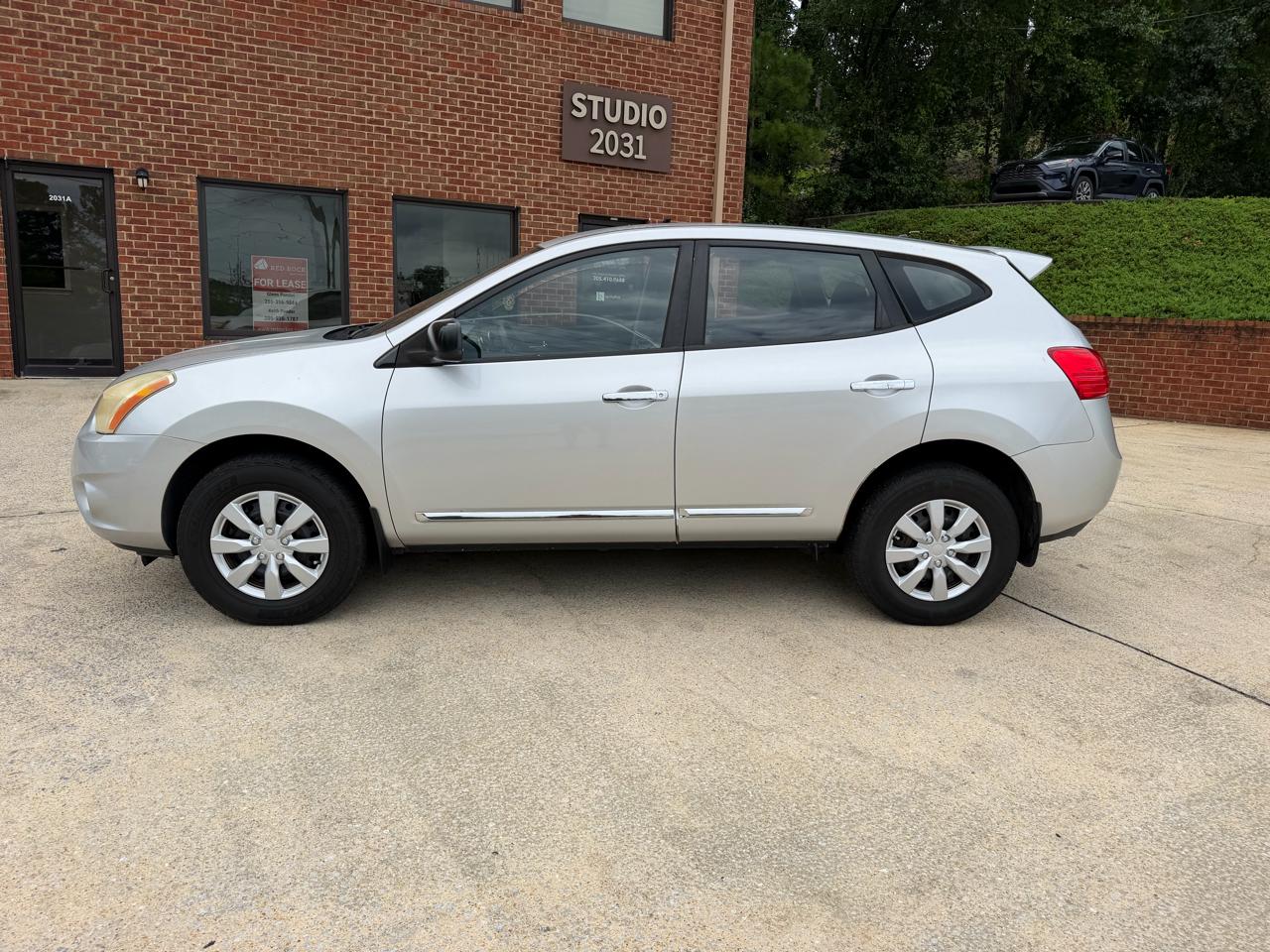 Nissan Rogue S 2WD 2013