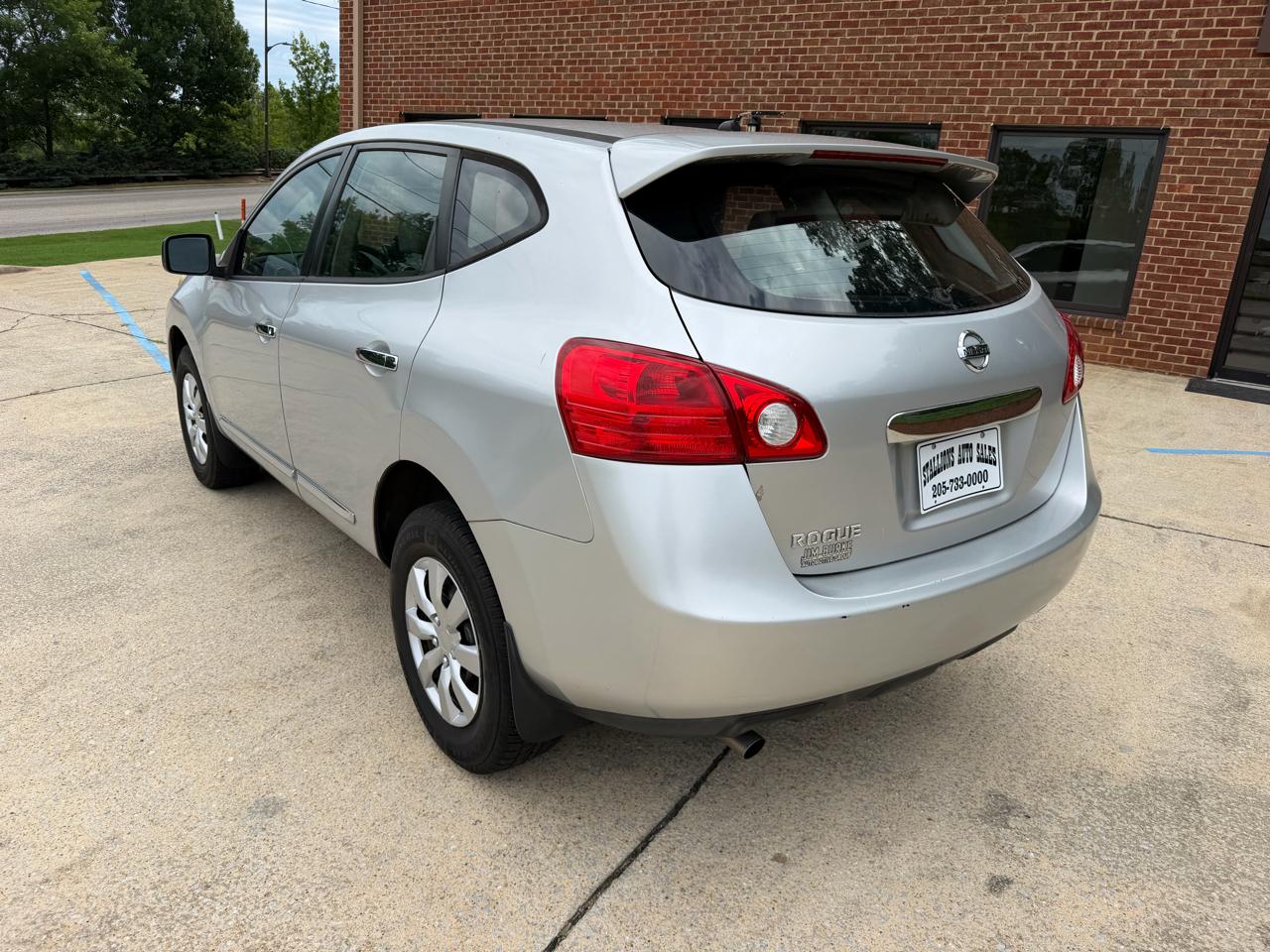 Nissan Rogue S 2WD 2013