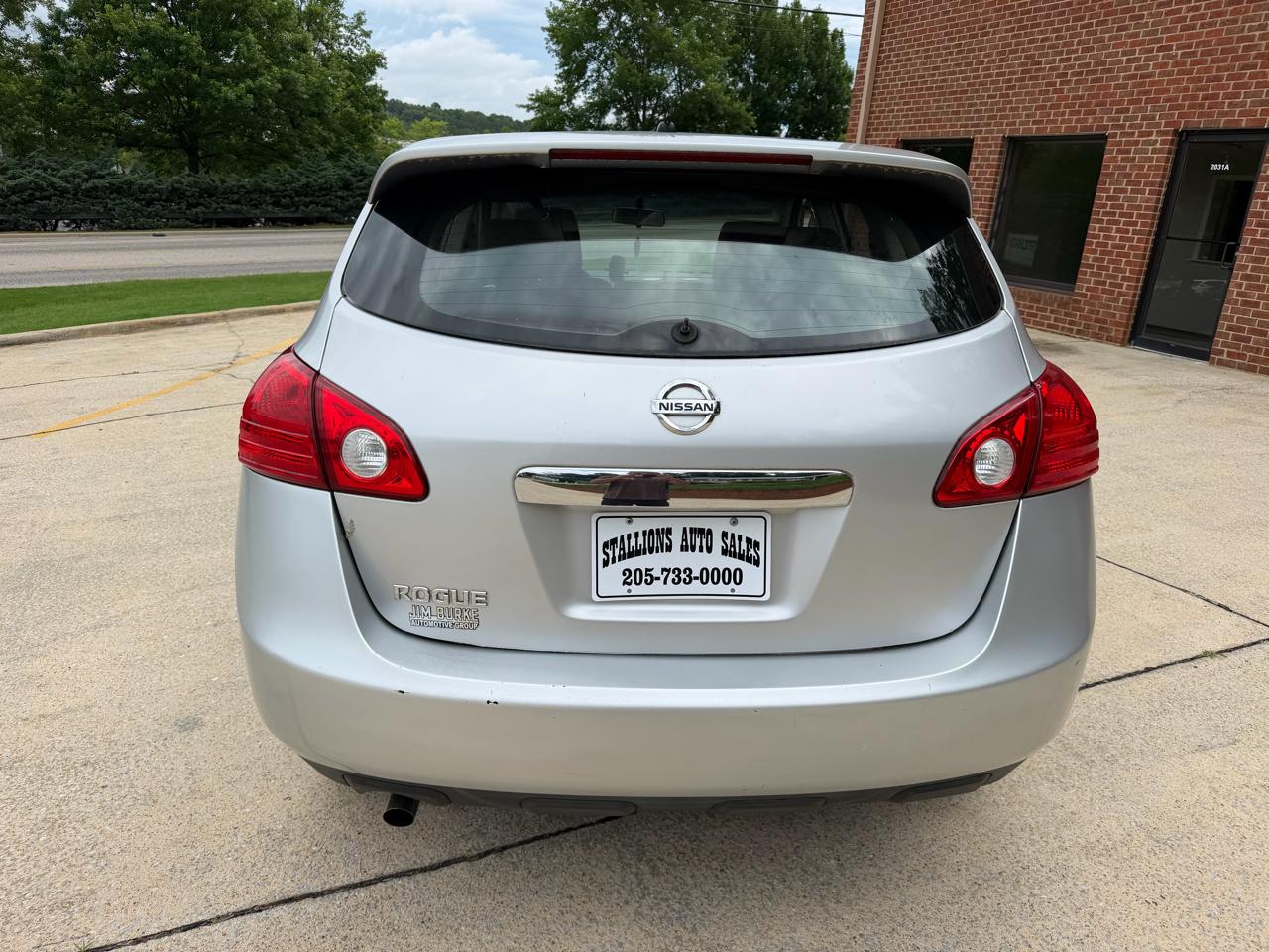 Nissan Rogue S 2WD 2013