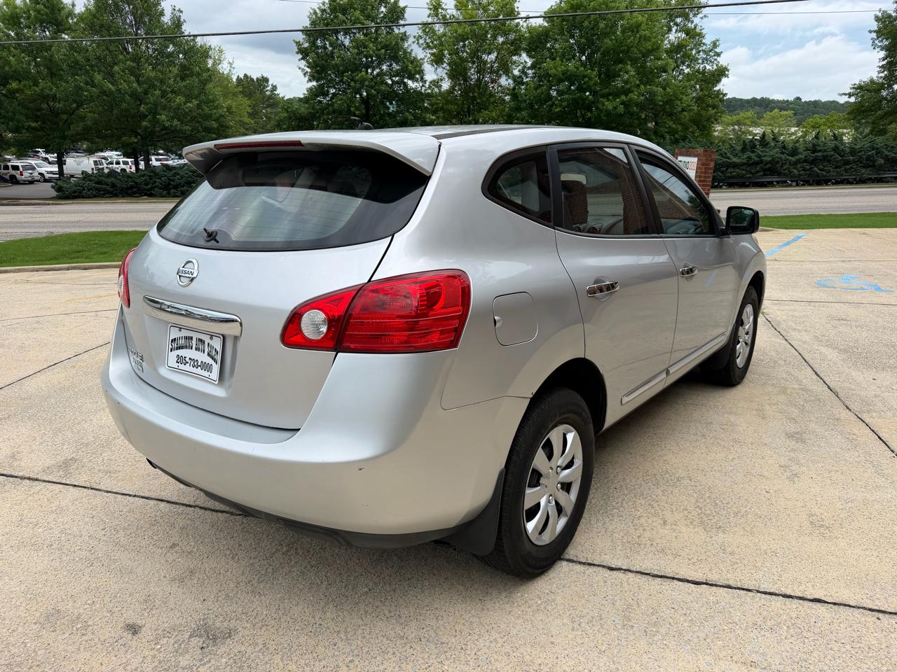 Nissan Rogue S 2WD 2013