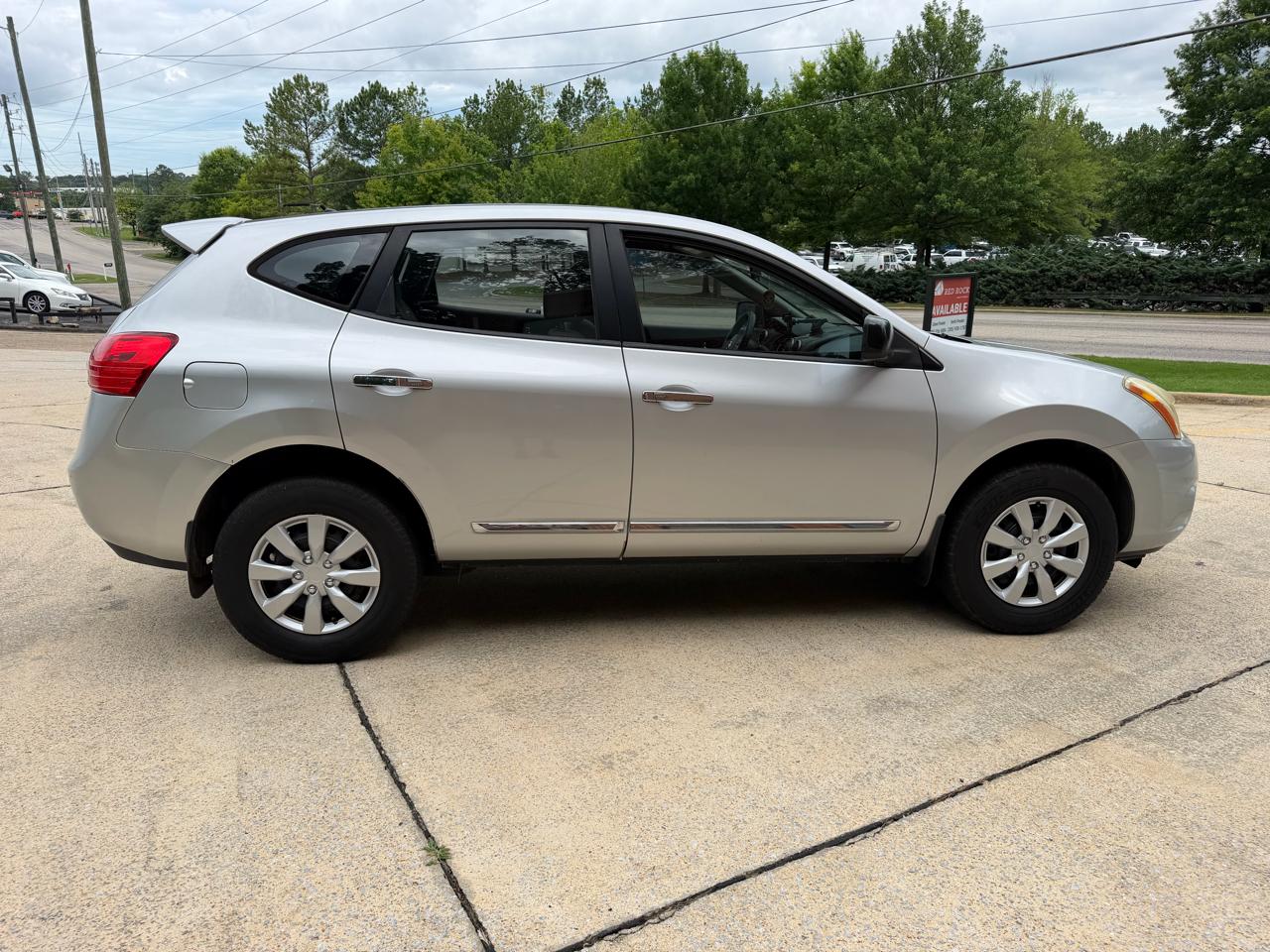 Nissan Rogue S 2WD 2013