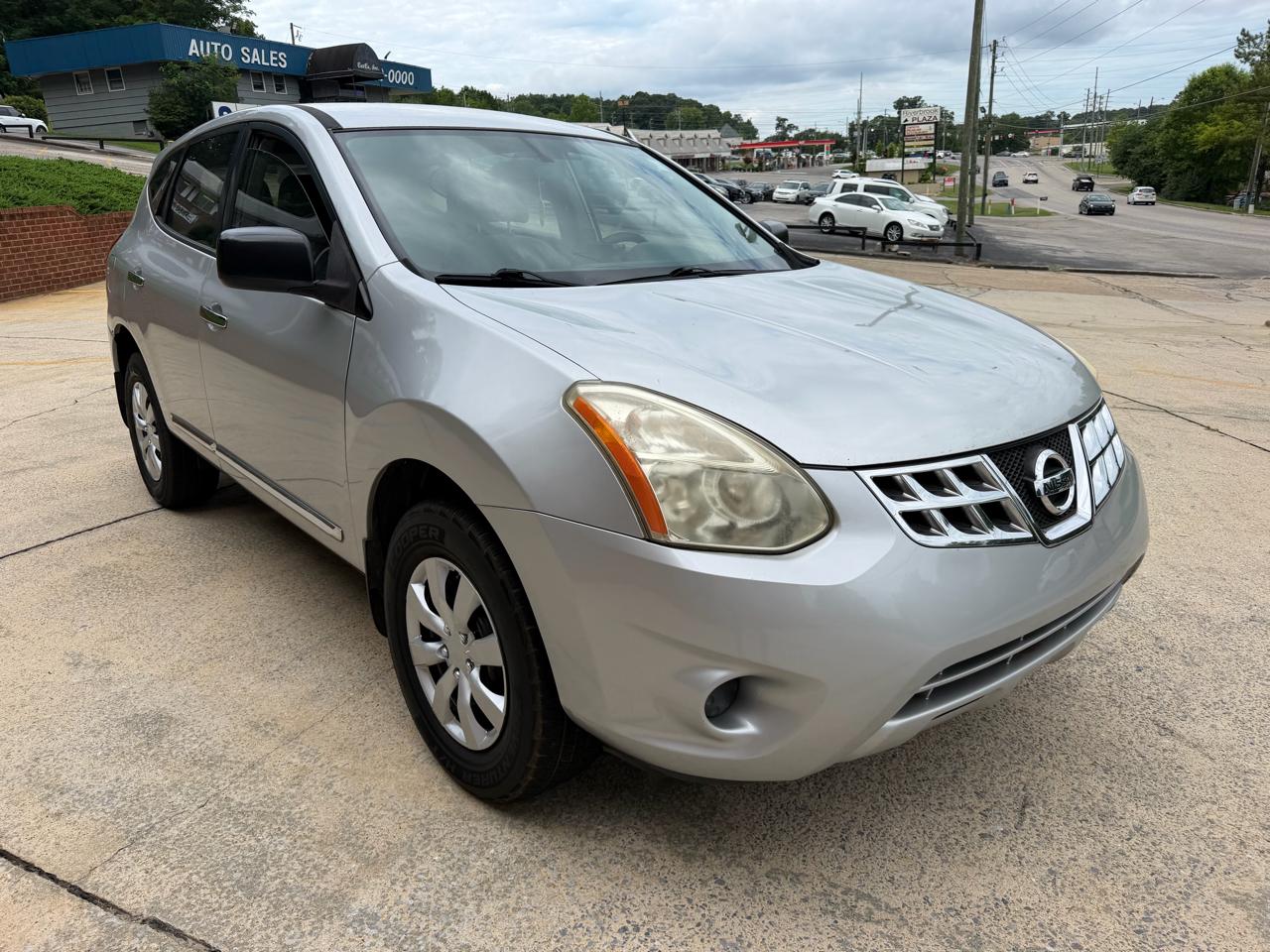 Nissan Rogue S 2WD 2013