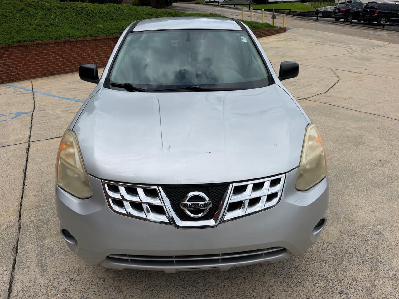 Nissan Rogue S 2WD 2013