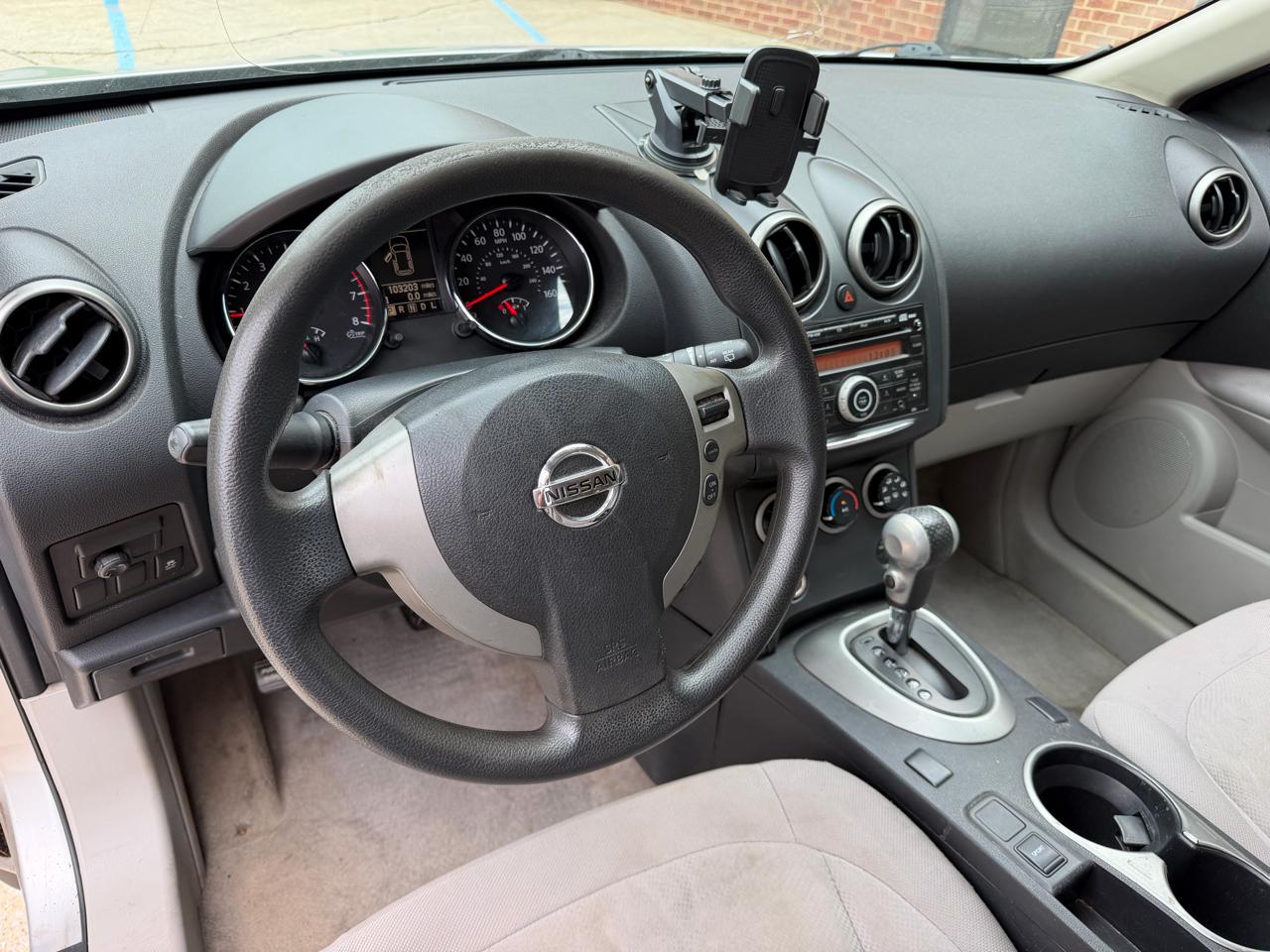 Nissan Rogue S 2WD 2013