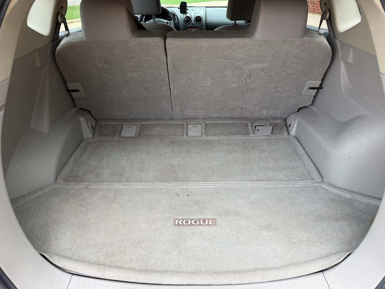 Nissan Rogue S 2WD 2013